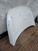 KIA SPORTAGE SL MK3 2010-2015 GENUINE BONNET HOOD PANEL in WHITE