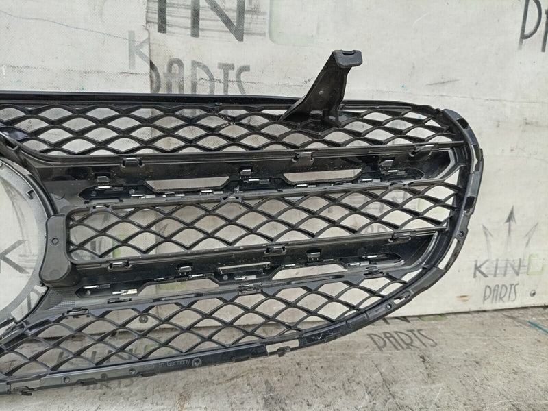 MERCEDES-BENZ GLC W253 X253 2020-ON FRONT BUMPER TOP GRILL A2538800302