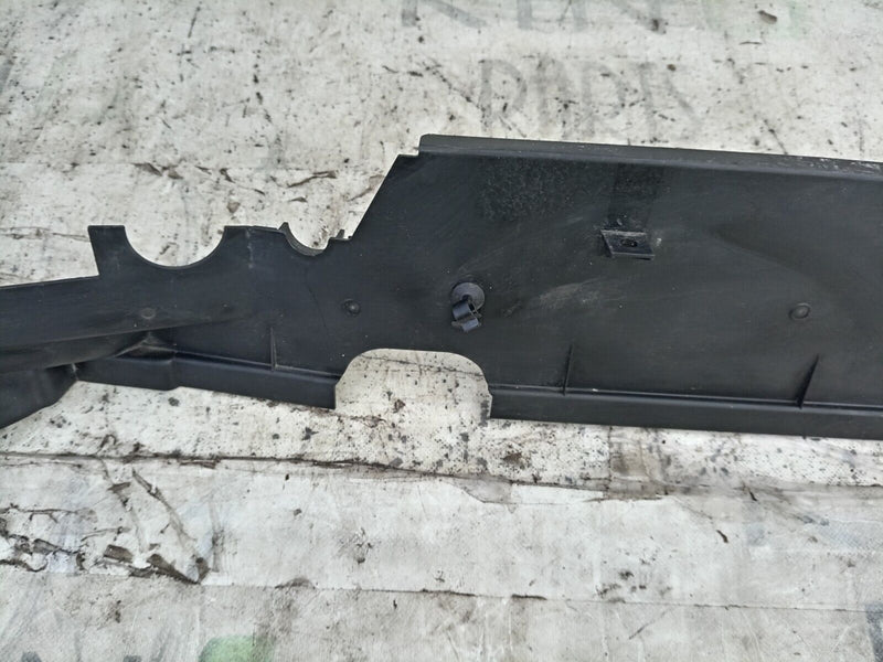 AUDI E-TRON 2018-ON LEFT N/S COWL WATER DEFLECTOR CROSSMEMBER BRACKET 4KE805265A