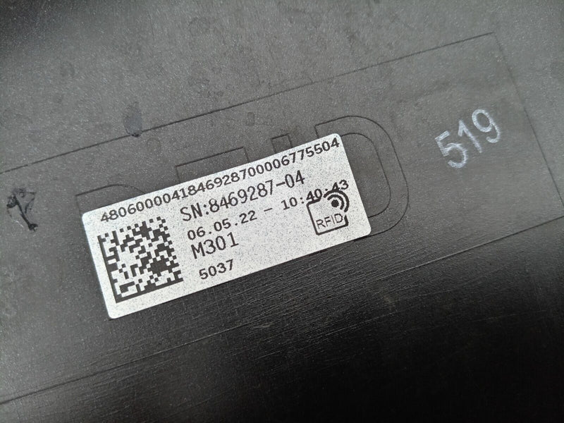 BMW 5 SERIES G30 M-SPORT 2020-ON LCI FRONT BUMPER 6x PDC 5111 8098644