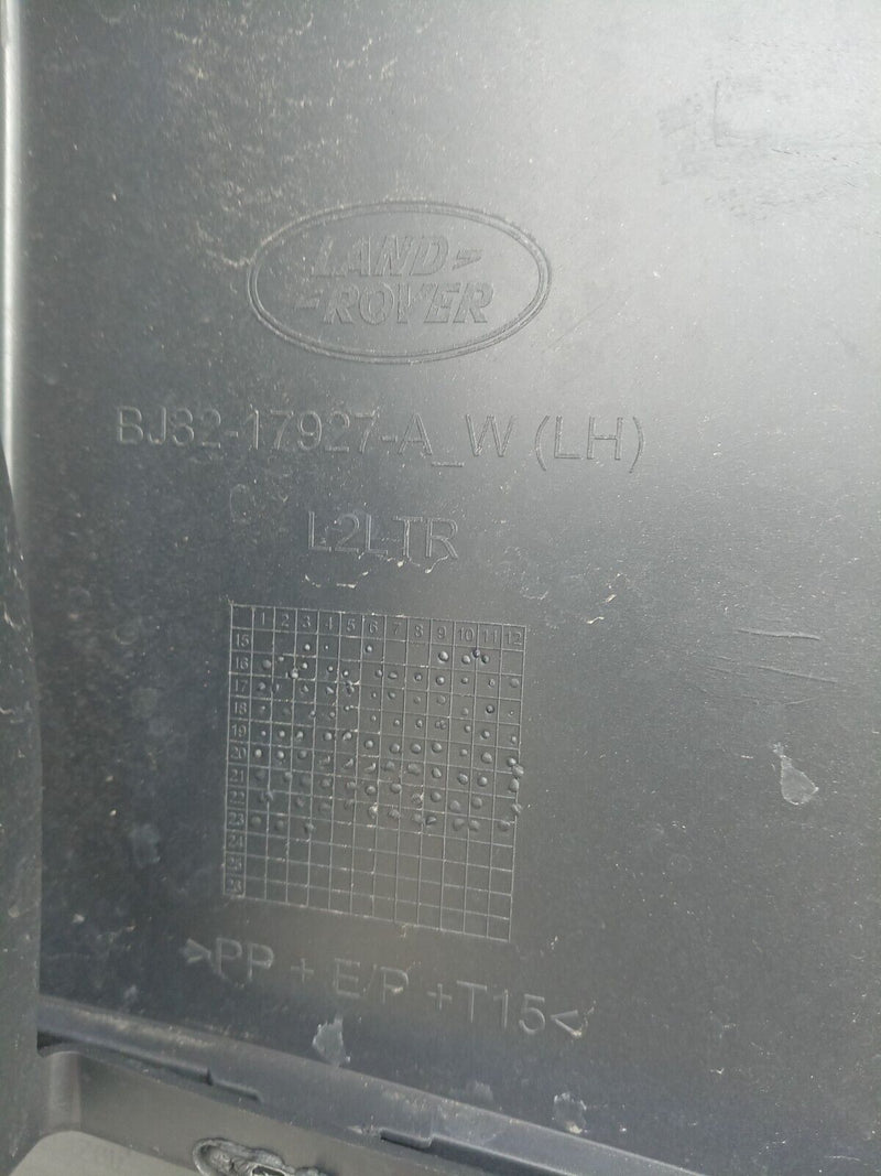 RANGE ROVER EVOQUE L538 2011-2015 REAR BUMPER GENUINE BJ32-17D781-A