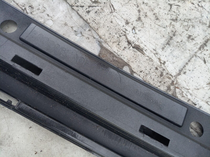 NISSAN QASHQAI J12 2021-2023 FRONT BUMPER GENUINE 62022-6UA0H