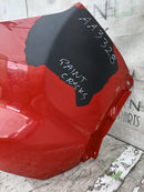 NISSAN JUKE FACELIFT 2014-2018 RED REAR BUMPER TOP SECTION 85022-BV80H