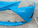 TOYOTA YARIS 2nd FACELIFT 2017-19 GENUINE FRONT BUMPER PDC 8352-QA6044