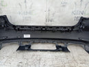 AUDI A3 2013- 2016 SALOON CABRIO REAR BUMPER GENUINE 8V5807511C