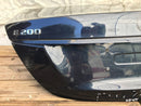 MERCEDES E CLASS W213 SALOON 2016-23 GENUINE REAR BOOTLID TAILGATE PANEL