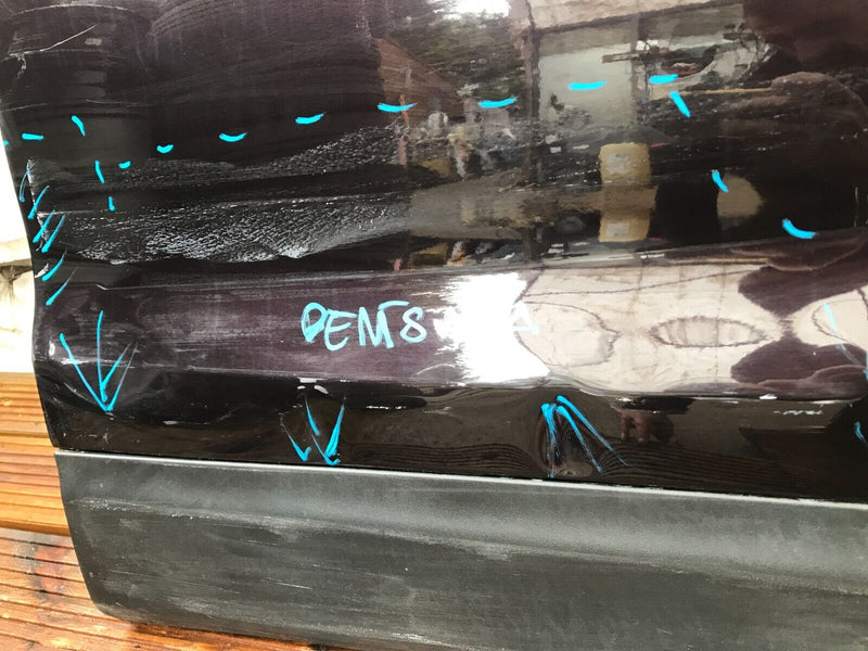NISSAN QASHQAI J11 2013-20 FRONT DOOR SHELL PANEL RIGHT DRIVER SIDE