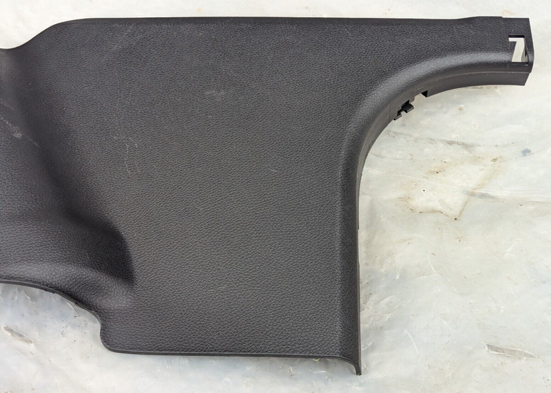 MERCEDES-BENZ C-CLASS W204 FRONT LEFT N/S INNER LOWER KICK PANEL A2046881006