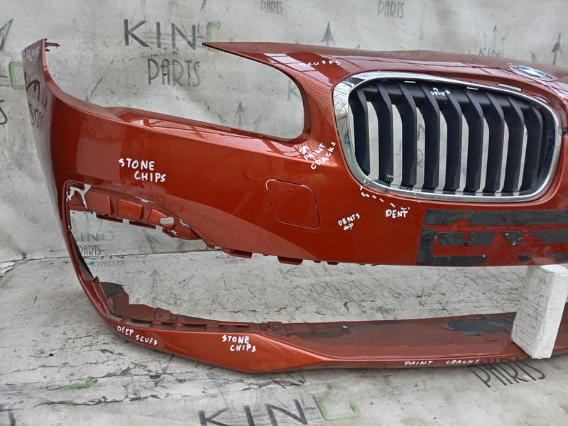 BMW 2 SERIES ACTIVE TOURER F45 2018-ON LCI FRONT BUMPER GENUINE