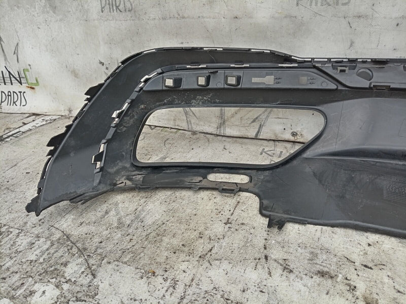 AUDI A4 8W B9 S-LINE 2019-ON REAR BUMPER DIFFUSER GENUINE 8W0807521AB
