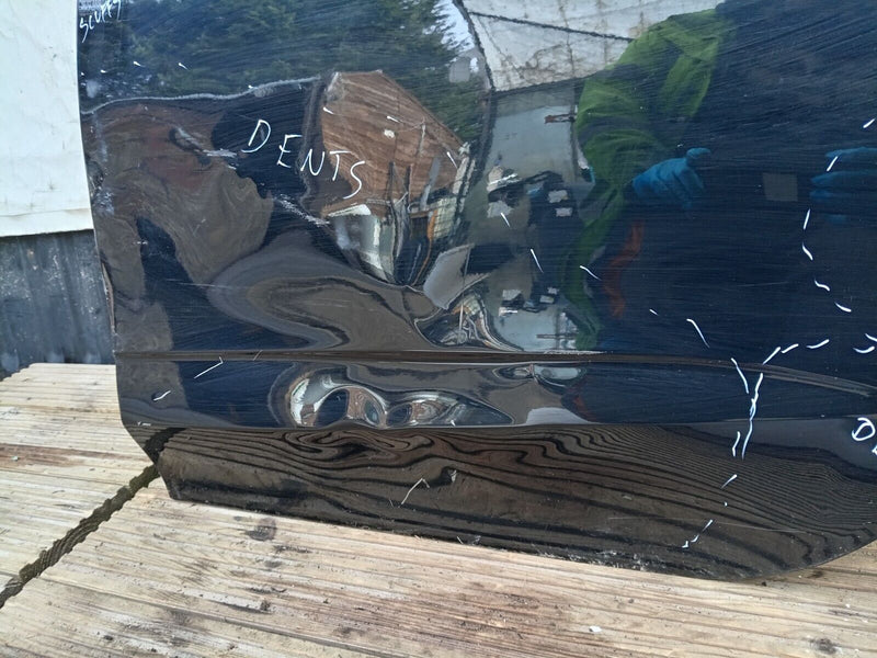 MG 5 MG5 EV ESTATE 2017-20 LEFT SIDE REAR DOOR SHELL PANEL GENUINE