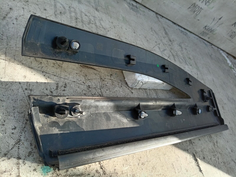 VAUXHALL MOKKA B 2022-ON MK2 RIGHT SIDE REAR DOOR TRIM MOULDING PANEL