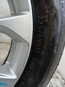 HYUNDAI TUCSON GENUINE ALLOY WHEEL RIM 17" 7Jx17H2 ET51 & TYRE 225x60 R17