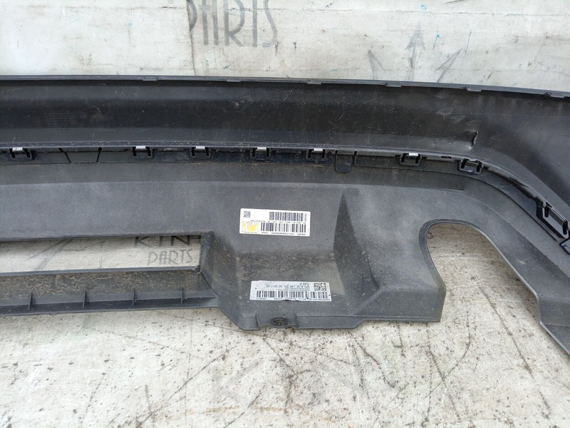 AUDI Q2 SPORT 2016-2019 REAR BUMPER LOWER SECTION GENUINE 81A807323