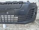 PEUGEOT EXPERT CITROEN DISPATCH 2017-ON FRONT BUMPER GENUINE 6x PDC HOLES