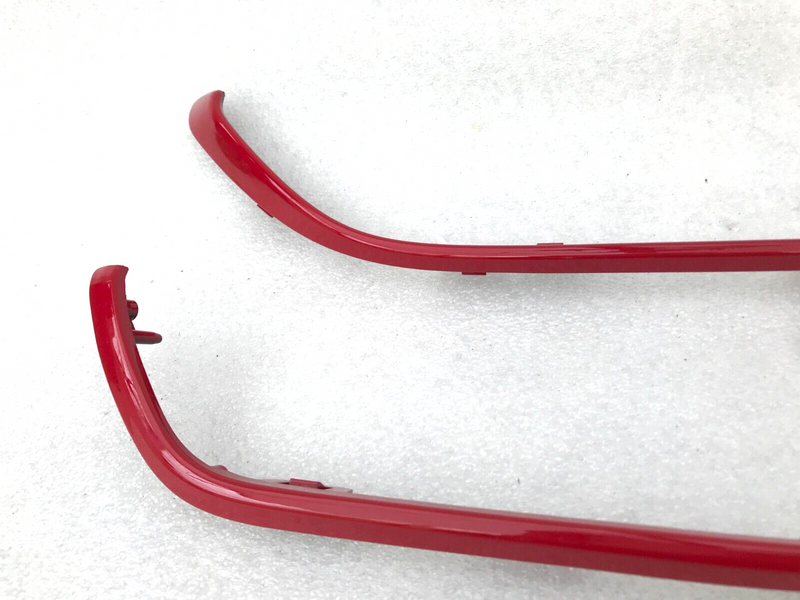 KIA CEED CD GT MK3 LCI 2021-24 LEFT & RIGHT SIDE REAR BUMPER PAIR TRIM MOULDING
