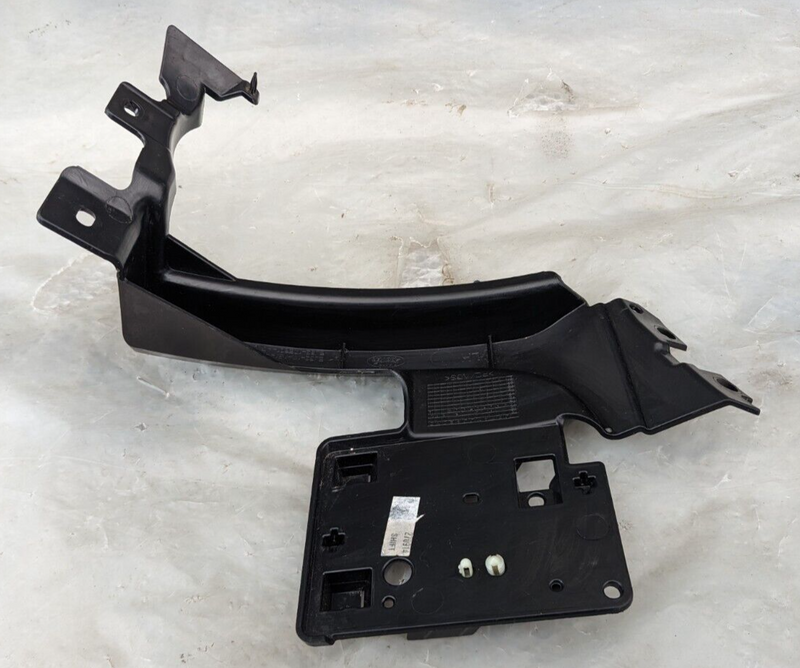 RANGE ROVER EVOQUE L538 11-15 REAR LEFT N/S BUMPER MOUNT BRACKET EJ32-17A151-AE
