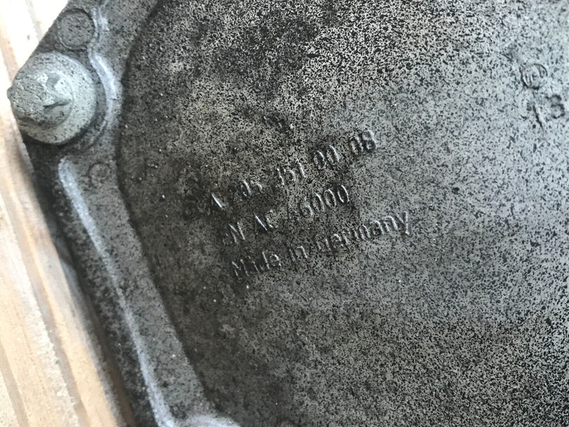 MERCEDES W205 1.6 DIESEL REAR AXLE DIFFERENTIAL DIFF 1.3  A2053510008