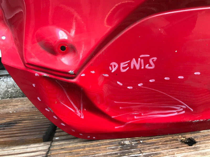 HONDA CIVIC HATCHBACK FK8 MK10 (TYPE R) 2017-2021 BOOT LID TAILGATE PANEL