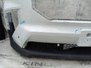 MAXUS LDV DELIVER 9 EV 2020-ON FRONT BUMPER PDC GENUINE SV63