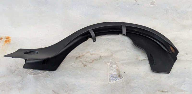 MERCEDES-BENZ C-CLASS W204 07-11 REAR LEFT BOOT LID HINGE COVER A2048210189