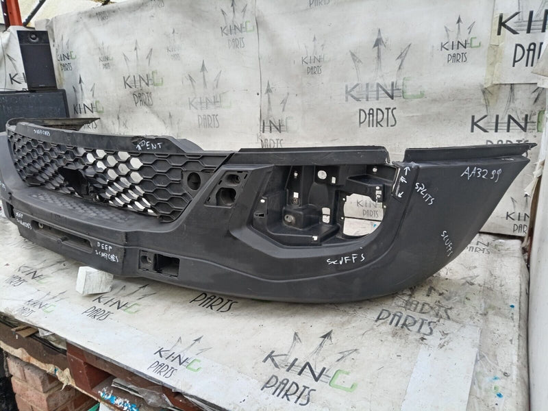 IVECO DAILY 2015-ON FRONT BUMPER 5802510181