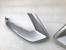 KIA SPORTAGE NQ5 MK5 CRDI 2022 FRONT BUMPER LEFT& RIGHT SIDE GRILL TRIM MOULDING