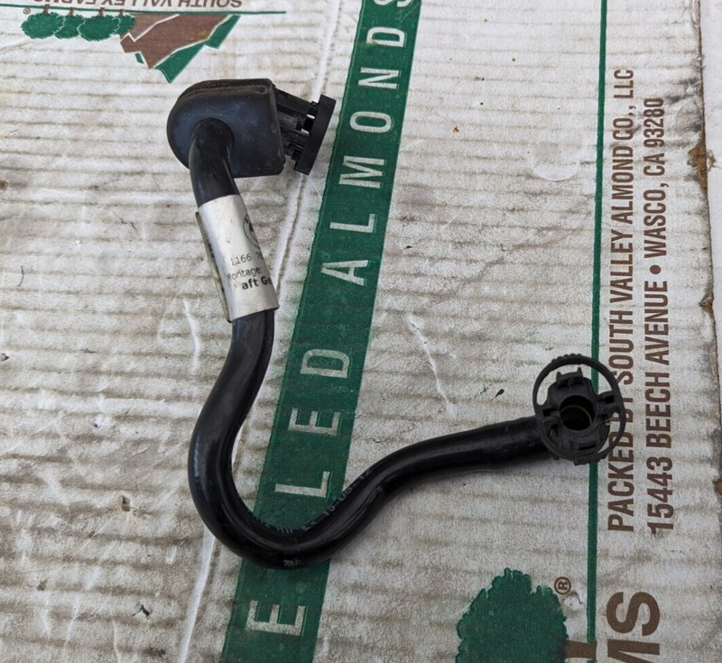BMW 3 SERIES F30 2011-2019 SERVO VACUUM PIPE 7602047 GENUINE