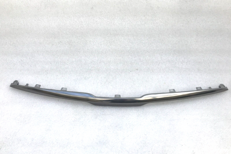 KIA X-CEED MK3 CD 2019-2021 FRONT BUMPER TOP GRILL TRIM MOULDING 86353-J7CA CUV