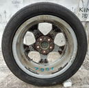 BMW X1 E84 GENUINE ALLOY WHEEL RIM 17" 7.5Jx17xIS34 & TYRE 225/50/17 R17