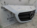 MERCEDES CITAN 2013-2021 RADIATOR GRILL GRILLE & EMBLEM IN WHITE A4158880023