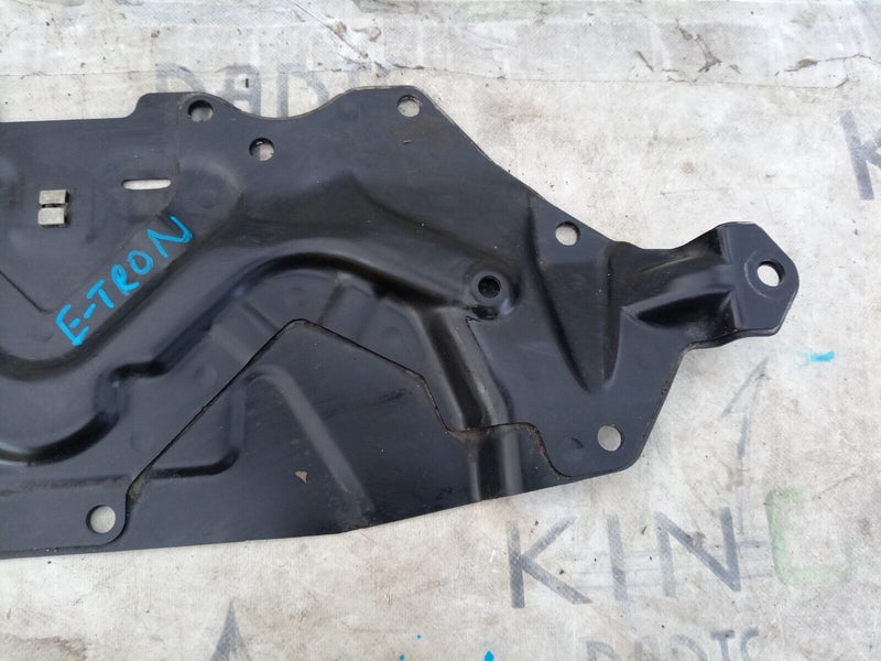 AUDI E-TRON 2018-ON FRONT UNDER BODY TRAY COVER 4KE915223A GENUINE