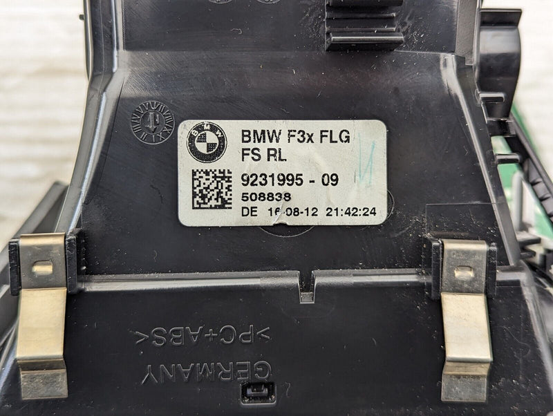 BMW 3 SERIES F30 2011-2019 DASHBOARD RIGHT O/S AIR VENT GRILL GRILLE 9231995