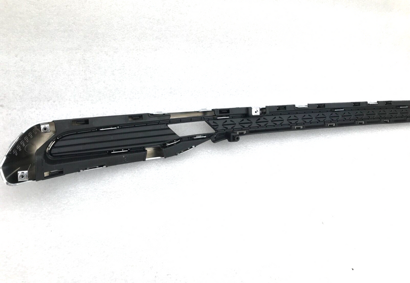 KIA PROCEED 2021 GT-LINE WAGON REAR BUMPER TRIM MOULDING PANEL 86625-J7GA0