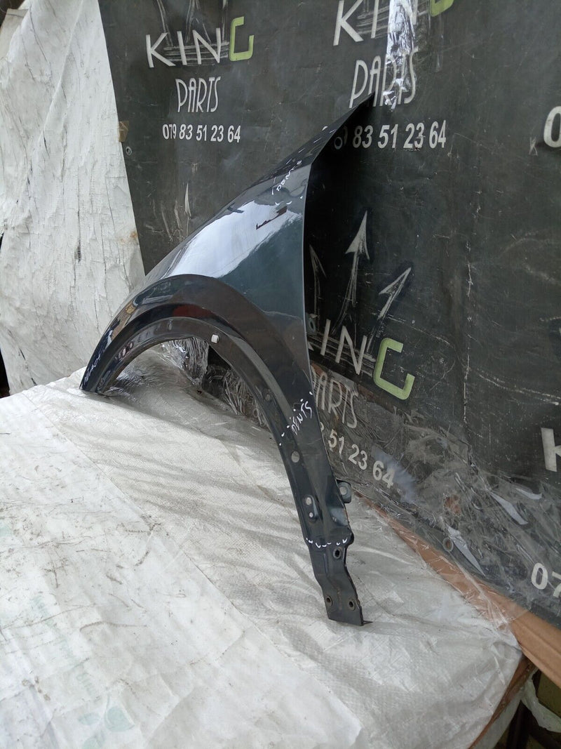 AUDI Q2 2016-2020 GENUINE FRONT FENDER WING PANEL LEFT PASSENGER SIDE