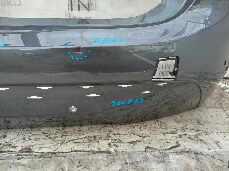 BMW 2 SERIES F45 ACTIVE TOURER 2014-2020 GENUINE REAR BUMPER PDC 7480391