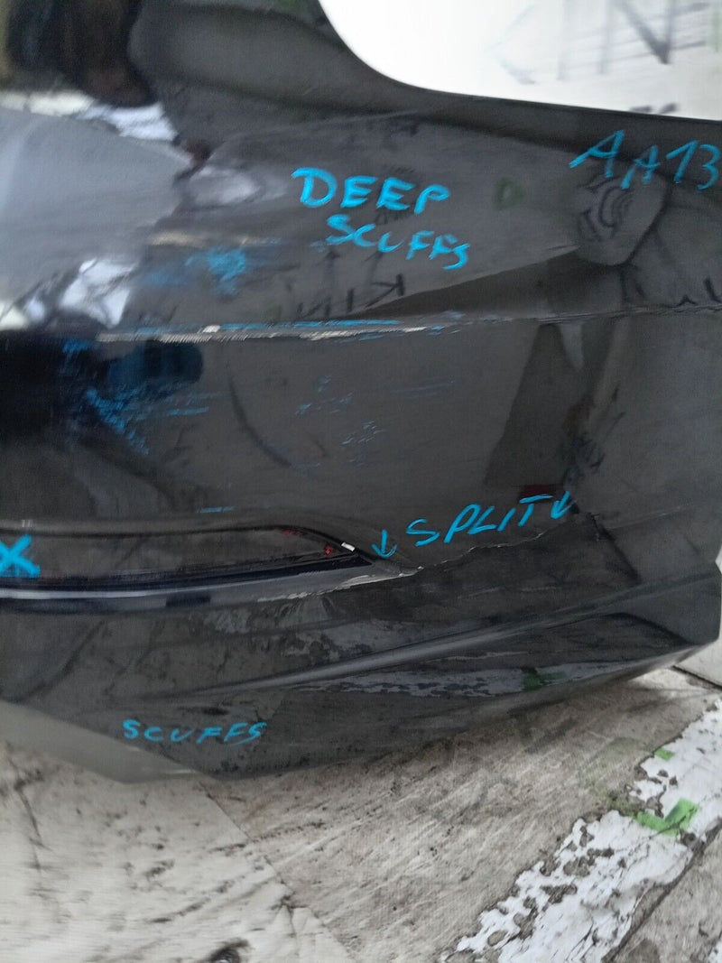 AUDI A3 8V LCI S-LINE 2016-18 REAR BUMPER GENUINE PDC 8V5807521S