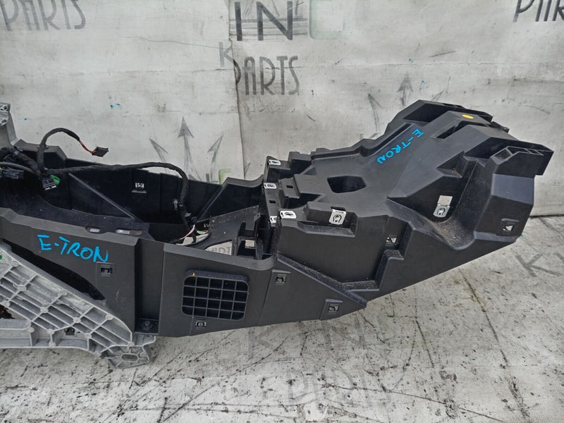 AUDI E-TRON 2018-ON CENTER CONSOLE BASE CARRIER 4KR863243 GENUINE