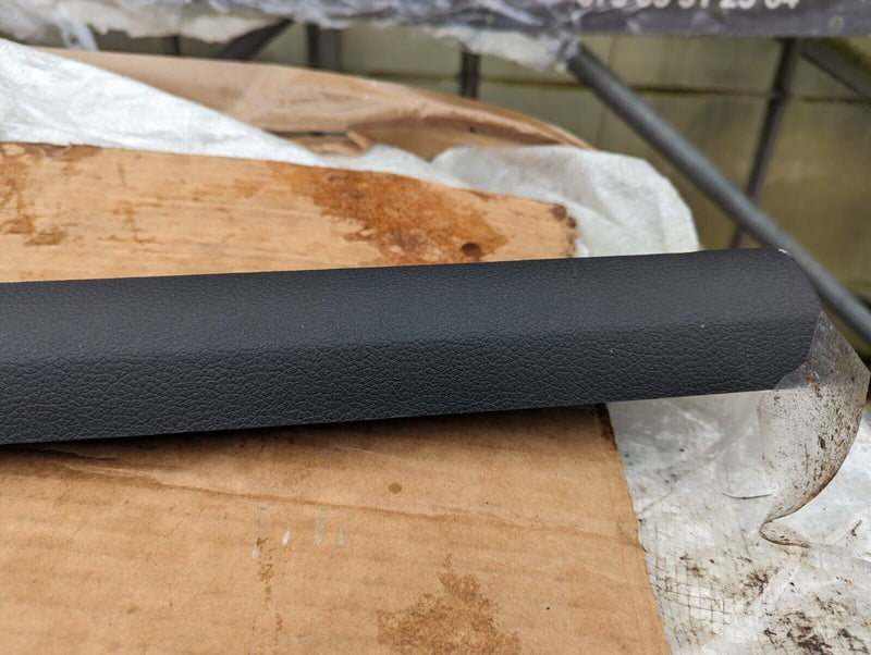 VW GOLF GTI R MK7 2012-2020 FRONT LEFT N/S INTERIOR INNER SILL TRIM 5G4853369