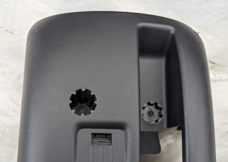 RANGE ROVER EVOQUE L538 11-15 LOWER STEERING COLUMN TRIM W/ KEYLESS ENTRY MODULE