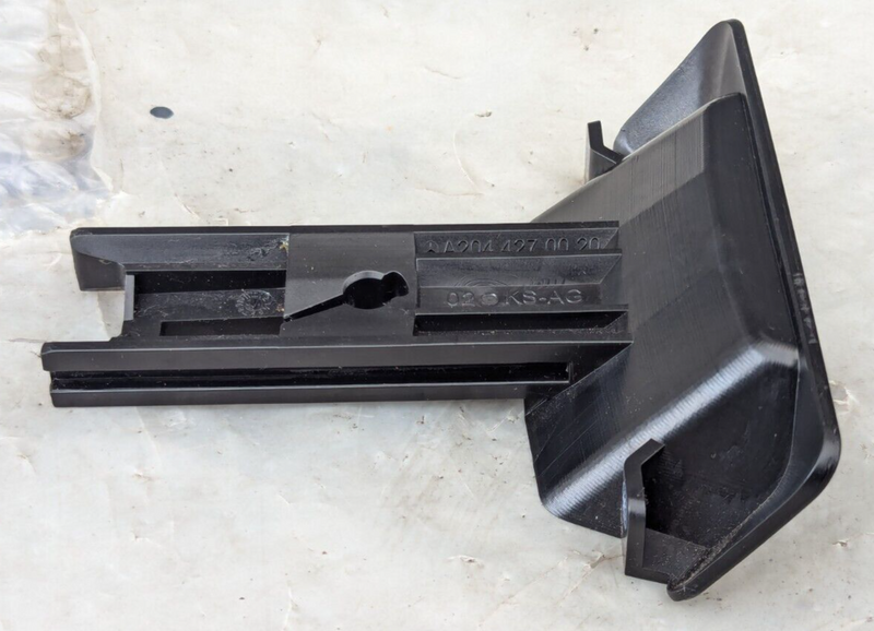 MERCEDES C-CLASS W204 07-11 HANDBRAKE PARKING BRAKE RELEASE HANDLE A2044270020