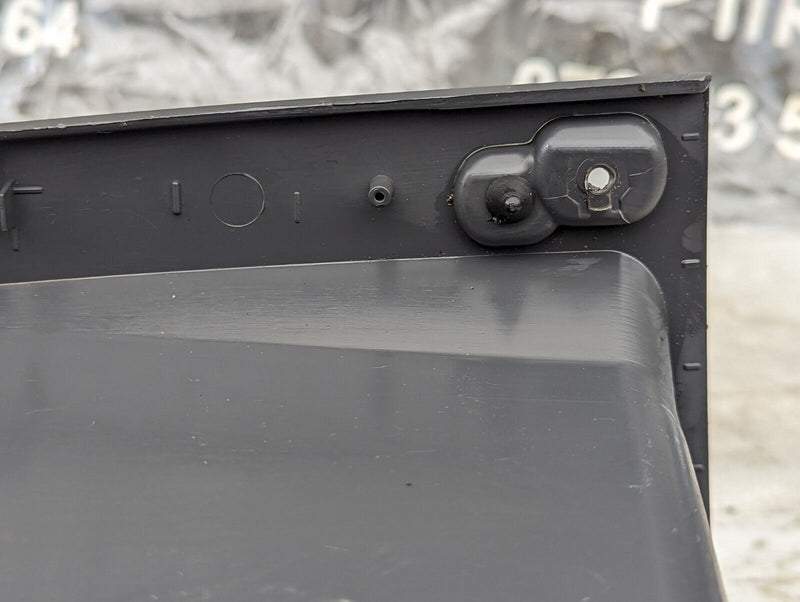 FIAT DUCATO 06-14 DASHBOARD TOP POCKET GLOVE BOX GENUINE 1308167070
