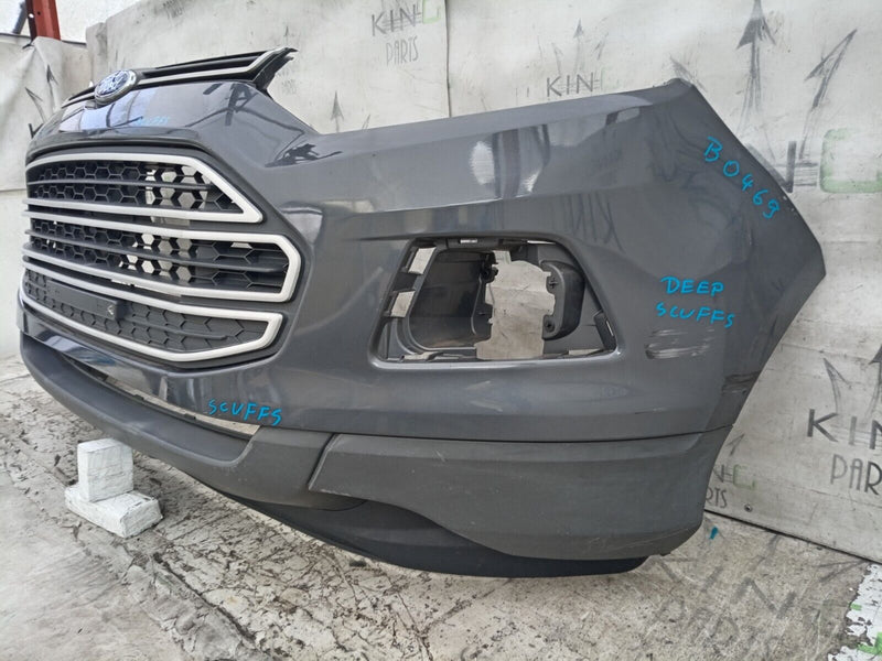 FORD ECOSPORT MK2 2013-2017 FRONT BUMPER GENUINE & GRILL RADIATOR GRILLE