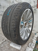BMW 6' 04-10 E63 E64 ALLOY WHEEL RIM 18' 9Jx18H2 IS18 & TYRE 275/40/18 R18