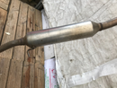 TOYOTA RAV4 MK5 XA50 HYBRID 2.5 CATALYTIC CONVERTER EXHAUST PIPE & LAMBDA SENSOR