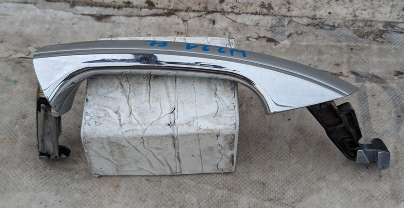MERCEDES S-CLASS W221 06-13 FRONT LEFT N/S DOOR OUTER EXTERIOR HANDLE GENUINE