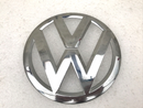 VW TOUAREG 2010-14 FRONT BUMPER EMBLEM GRILL RADIATOR BADGE LOGO 7P6853601