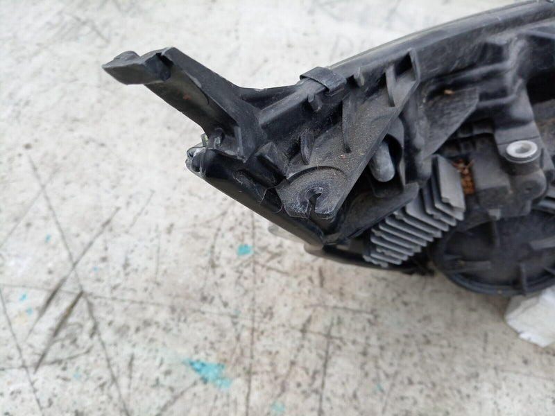 FORD TRANSIT CUSTOM LCI 2018-22 LEFT SIDE FRONT HEADLIGHT GENUINE