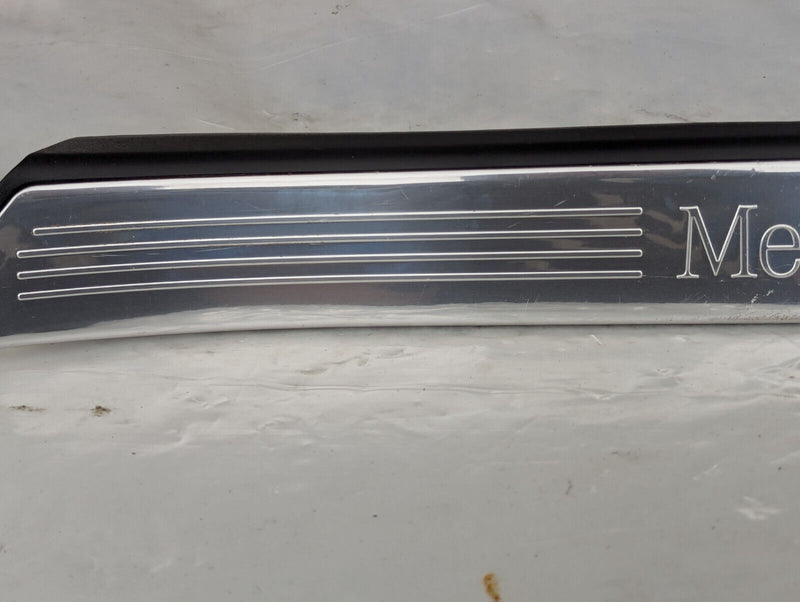 MERCEDES S-CLASS W221 06-2013 FRONT DRIVER O/S DOOR ENTRY SILL TRIM A2216800235