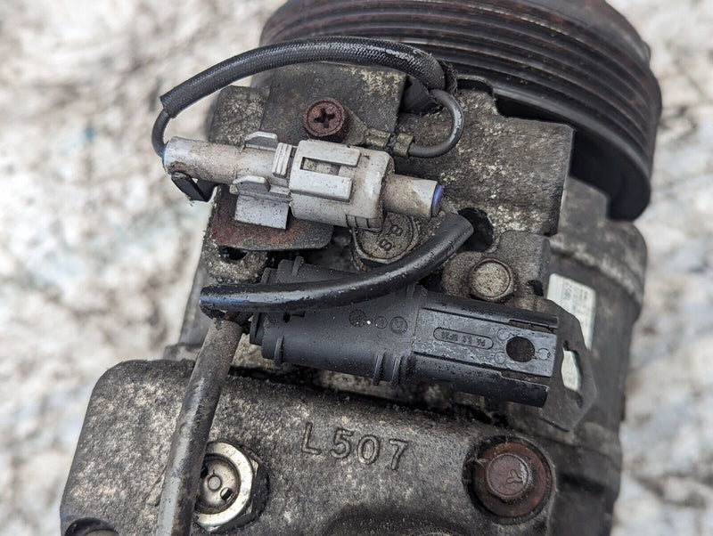 BMW X1 E84 09-15 AIR CON A/C CONDITIONING COMPRESSOR GENUINE 64526987862